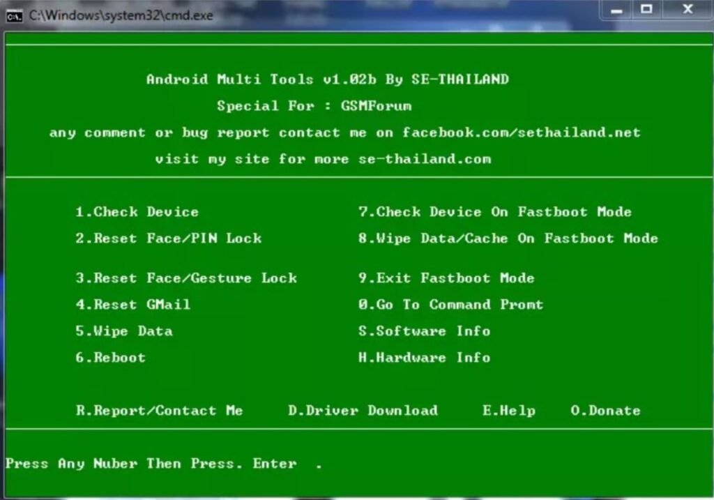 Android Multi Tools V1.2B Latest Version Download Thedailystar